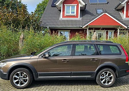 Volvo XC 70 XC70 D4 Geartronic Black Edition
