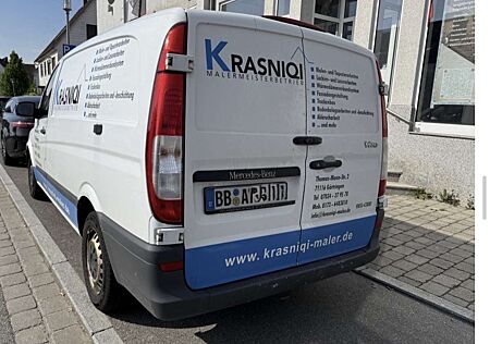 Mercedes-Benz Vito 116 CDI Lang
