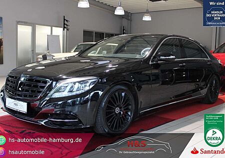 Mercedes-Benz S 400 4Matic L gepflegt*Scheckheft