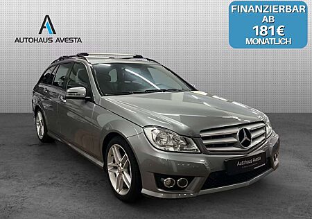 Mercedes-Benz C 180 T CDI BE/ AMG LINE/ 2013/ GARANTIE/100.tKM