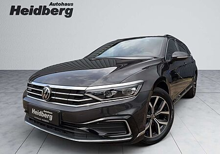 VW Passat Variant Volkswagen Plug-In-Hybrid GTE Nappa IQ-Matrix AHK-schw.