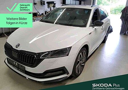 Skoda Octavia Combi 2.0 TDI DSG SPORTLINE*KESSY*STHZG*