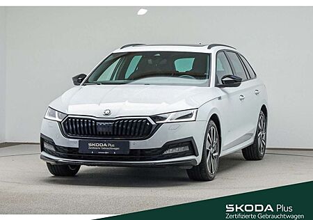 Skoda Octavia Combi 2.0 TDI DSG SPORTLINE*KESSY*STHZG*