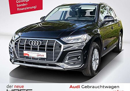 Audi Q5 Advanced 40 TDI quattro HeadUp 360Kamera Matrix Le