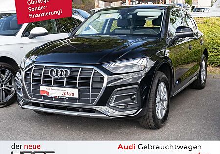 Audi Q5 Advanced 40 TDI quattro HeadUp 360Kamera Matrix Le