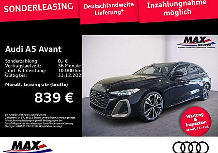 Audi A5 edition one e-hybrid *0,5% Verst* quatt