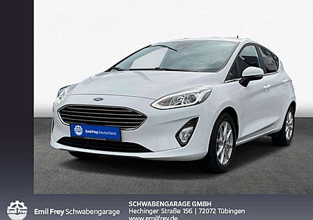 Ford Fiesta 1.0 EcoBoost S&S Aut. TITANIUM