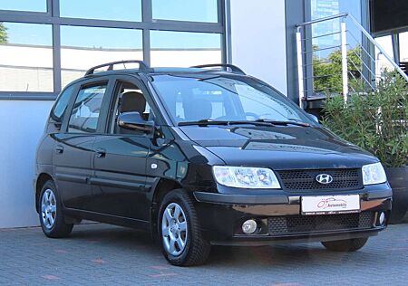 Hyundai Matrix 1.6 Team 06 Klima 1. Hand