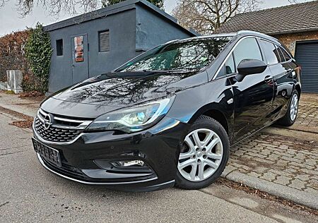 Opel Astra Sports Tourer Massagssitze