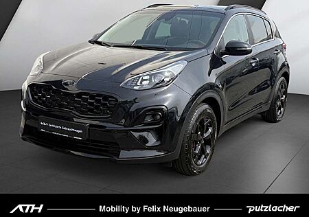 Kia Sportage 1.6 T-GDI 2WD BLACK EDITION