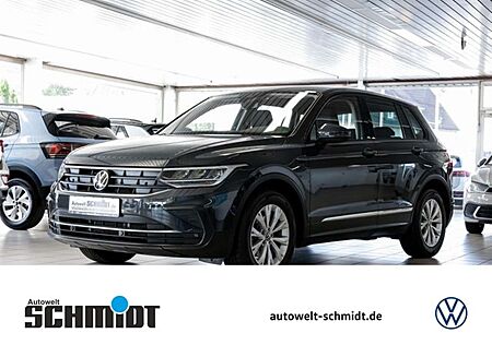 VW Tiguan Volkswagen 1,5 TSI LED PDC LMR DAB+ Sitzheizg.