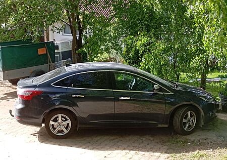 Ford Focus 1.6 TDCi DPF SYNC Edition