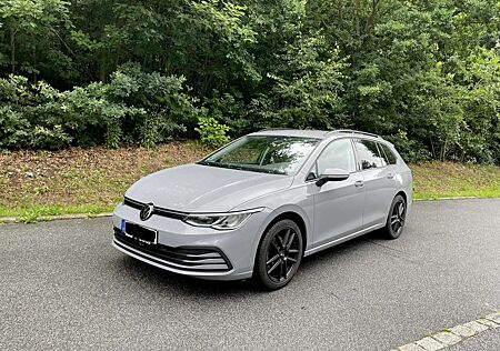 VW Golf Variant Volkswagen 1.0 TSI AHK
