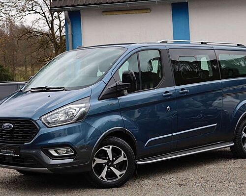 Ford Tourneo Custom Active/ACC/AHK/8-SITZE/KAM/STHZ/