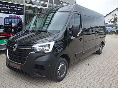 Renault Master 2,3 DCI Kasten L3H2 AUTOM/KLIMA/AHK/KAM
