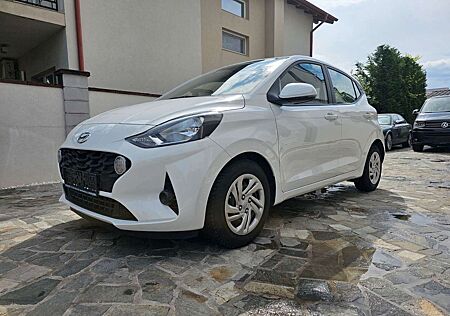 Hyundai i10 AUTOMATIK 1 HAND UNFALLFREI