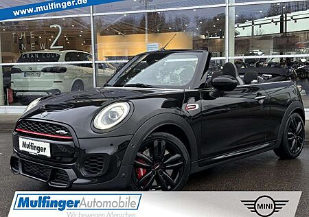 Mini John Cooper Works Cabrio Navi Sitzh.LED ParkAss