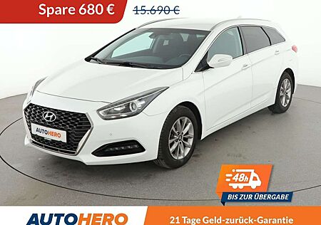 Hyundai i40 1.6 GDI Space Blue*TEMPO*CAM*PDC*NAVI*SHZ
