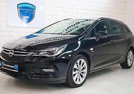 Opel Astra K Sports Tourer120Jahre Klima SHZ AHK Kam.