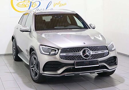 Mercedes-Benz GLC 300 D AMG-LINE"D-TACHO"MBEAM"HUP"ACC"MEMORY"TRITTBRETT