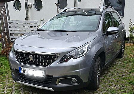 Peugeot 2008 PureTech 130 GPF Stop