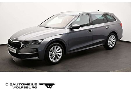 Skoda Octavia 4 IV Combi 1.5 TSI DSG Selection Matrix/