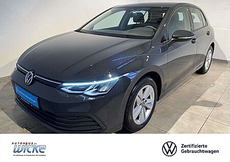 VW Golf Volkswagen VIII 1.0 TSI Basis KLIMA AHK KEYLESS LED