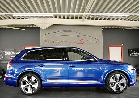 Audi Q7 3.0 TDI quattro S-Line*Pano*Luft*