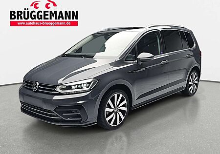 VW Touran Volkswagen 1.5 TSI DSG HIGHLINE R-LINE NAVI LED ACC PA