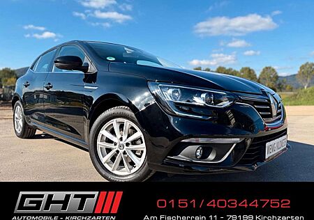 Renault Megane gebraucht kaufen Renault Megane IV Lim. Intens Navi 1.Hand Arkamys 3D SHZ