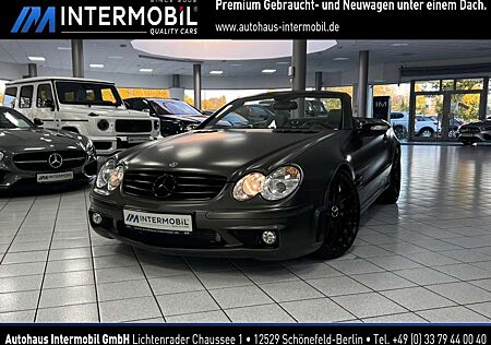 Mercedes-Benz SL 55 AMG BOSE LEDER*MEMO*AIRMATIC*Multikontur*