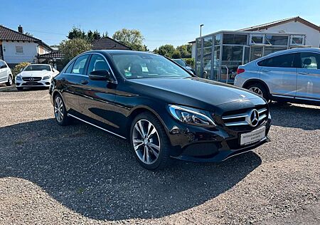 Mercedes-Benz C 180 CGI Lim.*AVANTGARDE*LED-Licht*NAVI*ALU*