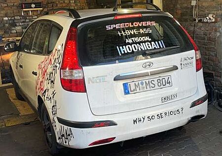 Hyundai i30 i30cw 1.4 Classic