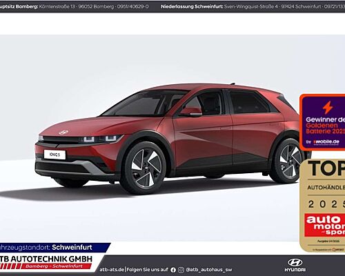 Hyundai IONIQ 5 MY26 CENTRIQ 63kWh Batterie 170PS 2WD
