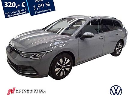 VW Golf Variant Volkswagen Golf VIII Variant 1.5 TSI MOVE 5JG+LED+NAVI+AHK