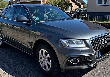 Audi Q5 2.0 TDI quattro S tronic