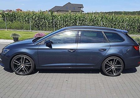 Seat Leon ST 2.0 TSI Start