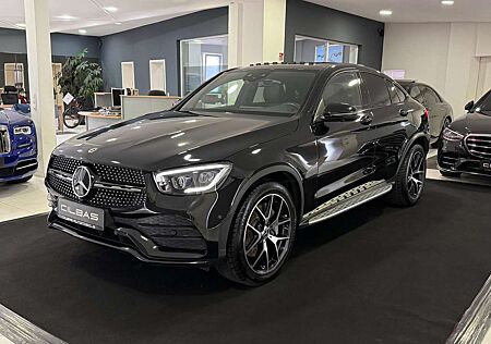 Mercedes-Benz GLC 400 d Coupe AMG-Line*NIGHT*360*DIST*AHK*SPUR