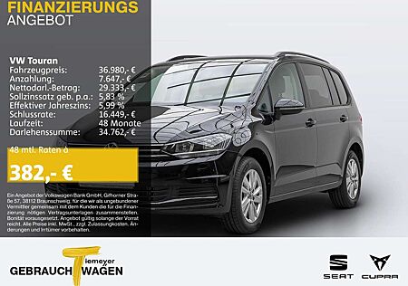 VW Touran Volkswagen 2.0 TDI DSG COMFORTLINE NAVI KAMERA LM