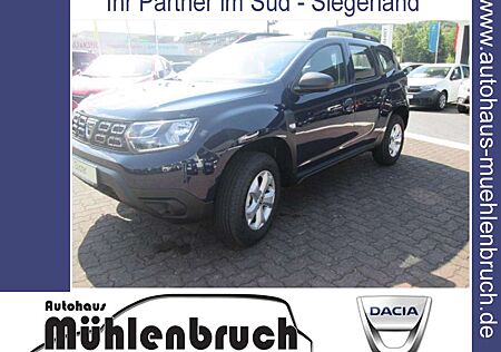 Dacia Duster TCe 100 ECO-G 2WD Essential