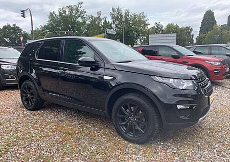 Land Rover Discovery Sport TD4 110kW 4WD HSE