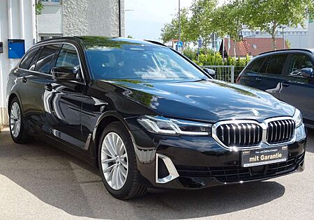 BMW 520 d Touring Aut Luxury Line Navi LP Leder Laser