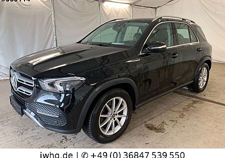 Mercedes-Benz GLE 350 de 4M LED 19" 4xSiHz Kam Spur VLeder DAB