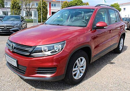 VW Tiguan Volkswagen Trend & Fun 1.4 TSI*1.Hd.*