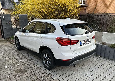 BMW X1 sDrive 18 i Advantage