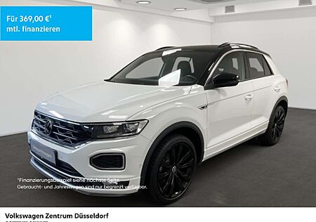 VW T-Roc Volkswagen Sport 1.5 TSI DSG Rückfahrkamera