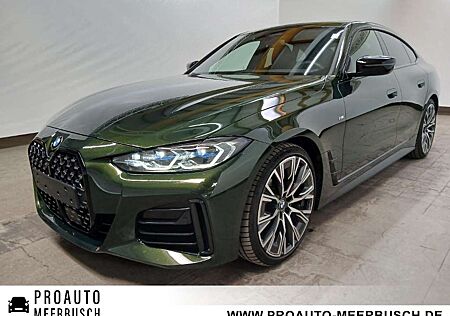 BMW 420 d Gran Coupe xDrive M Sport GSD/LASER/MMRY/H&K