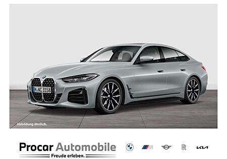 BMW 430 i Gran Coupé M Sport LED Glasd DA PA RFK HiFi