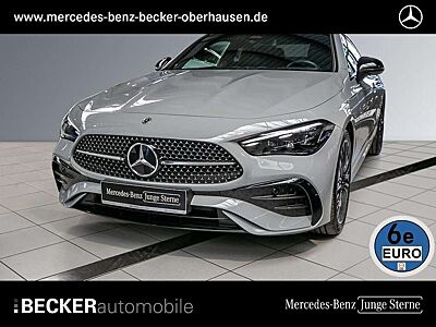 Mercedes-Benz CLE 200 CLE 200 Coupé AMG LINE