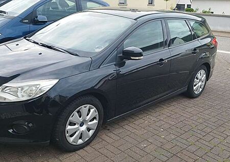 Ford Focus Turnier 2.0 TDCi DPF Trend